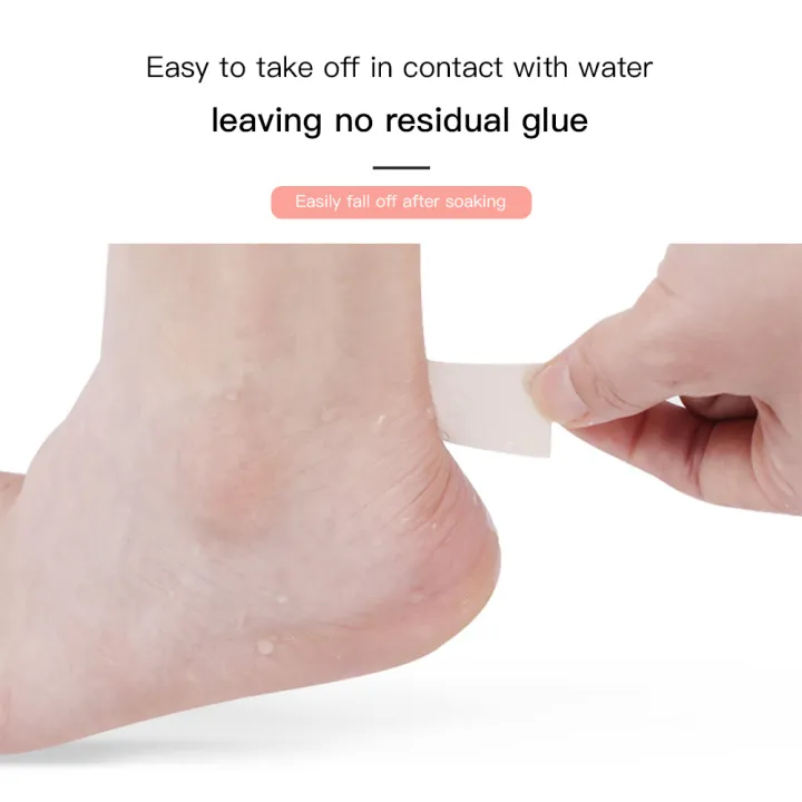 1Pcs%20Women%20Silicone%20Heel%20Protector%20Cushion%20Tapes%20Waterproof%20Heel%20Sticker%20Feet%20Care%20Tool%20High-Heeled%20Shoes%20Transparent%20Shoe%20Pads%20-%20Image%205