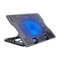 Laptop Cooling Pad, Notebook Radiator Fan Chill Pad with 2 USB Ports.