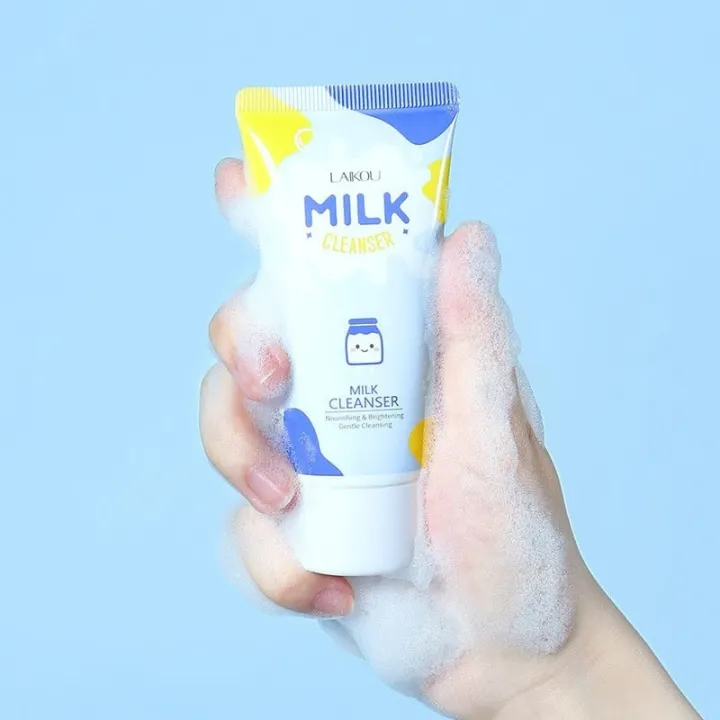 Laikou%20Milk%20Cleanser%2050g%20-%20Image%203