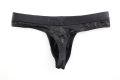[ Underwear Wholesale ]WOWHOMME Men's Imitation Leather T-Back Foreign Trade Export Sexy Underwear Wholesale C41. 