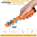 Smalshop Handheld Underground Metal Detector Gold Detectors Treasure Hunter Detector GP-POINTER Pinpointer Probe Metal Detector Outdoor Smart Underground Metal Detector. 