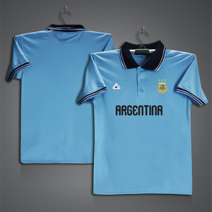 Argentina%20Short%20Sleeve%20Collar%20Polo%20Football%20Jersey%20For%20Men%20-%20Half%20Sleeve%20Collar%20Polo%20ATA%20t%20shirt%20-%20Argentina%20Jersey%20-%20Image%202