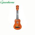 (New)Greenhome Mini Claical Ukulele Guitar Educational Muical Intrument Toy Kid Child Gift.
