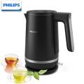 Philips HD9395/90 Series 5000 Double Walled Electric Jug Kettle | 1.7 Liter. 
