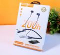 Recrsi wireless Neckband Bluetooth Earphone RE-NY060 Charging becup 200 Hours. 
