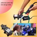 Water Pump SetAC -DC 12V 100W Bike Wash. 