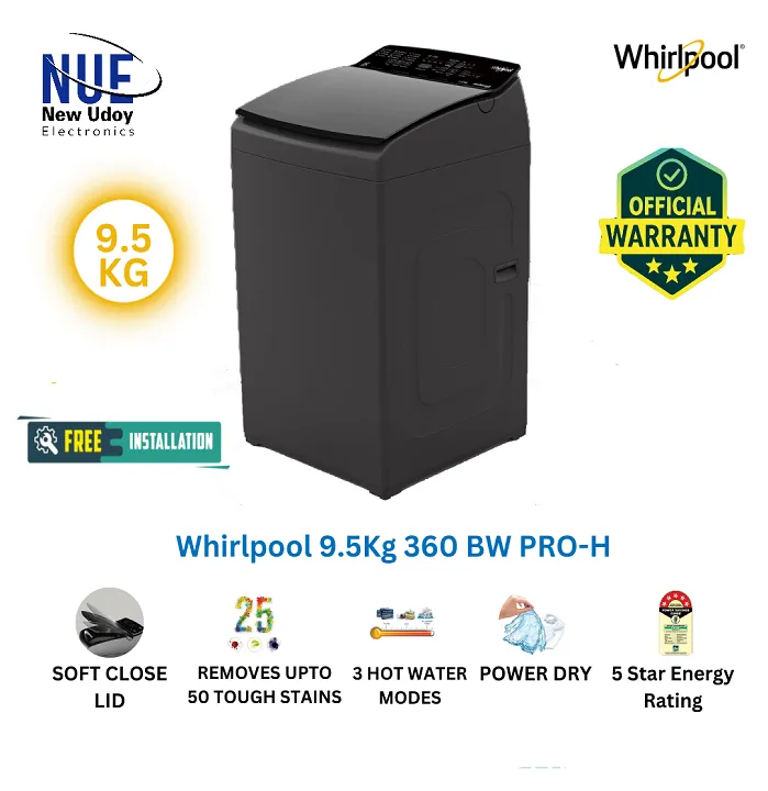 Whirlpool%209.5%20Kg%20360%20Bloom%20Wash%20PRO-H%20%20Graphite%20Washing%20Machine%20%20official%20BY%20Whirlpool%20Bangladesh%20-%20Image%202