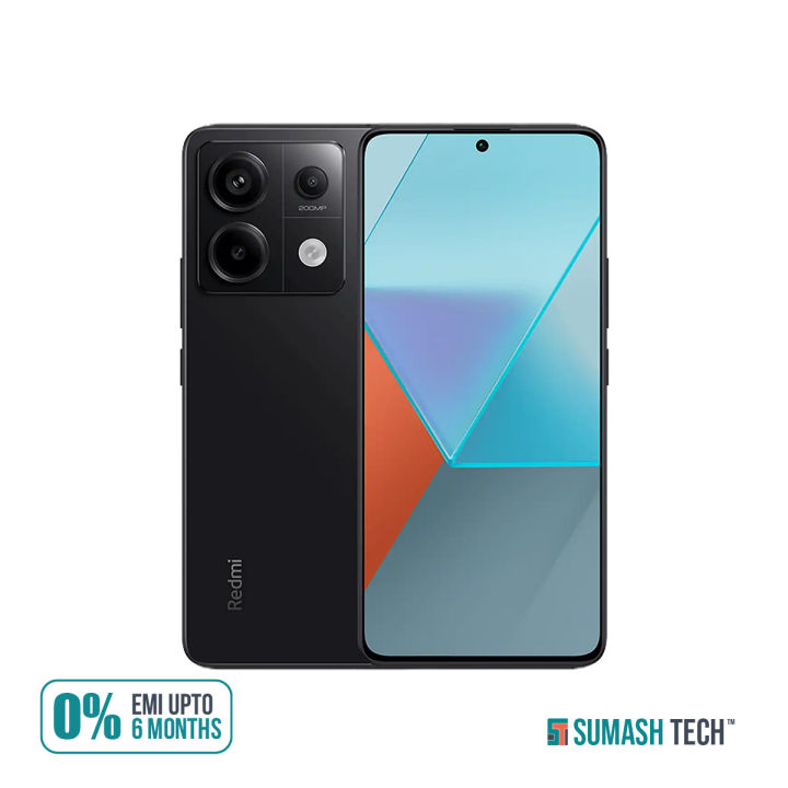 Redmi Note 13 Pro 5G (8GB/256GB) Smartphone