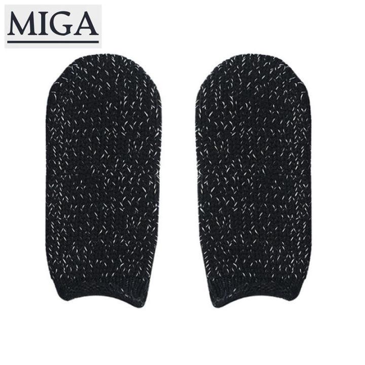 10PCS Beehive Sleep-proof Sweat-proof Professional Touch Screen Thumbs Finger Sleeve for Pubg Phone Game Gaming Gloves