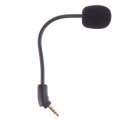Replacement Aux Game Microphone Gooseneck Mic For HyperX Cloud RevolverS Eatop. 