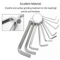 8 in 1 Bike Bicycle Repair Tool Set Bicycle 8 Sizes Octagon Wrench Spanner Home Outdoor Cycling Supply Cycle Wrench Tool - Silver. 