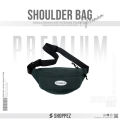 women and men bag crossbody premium waist bag. 