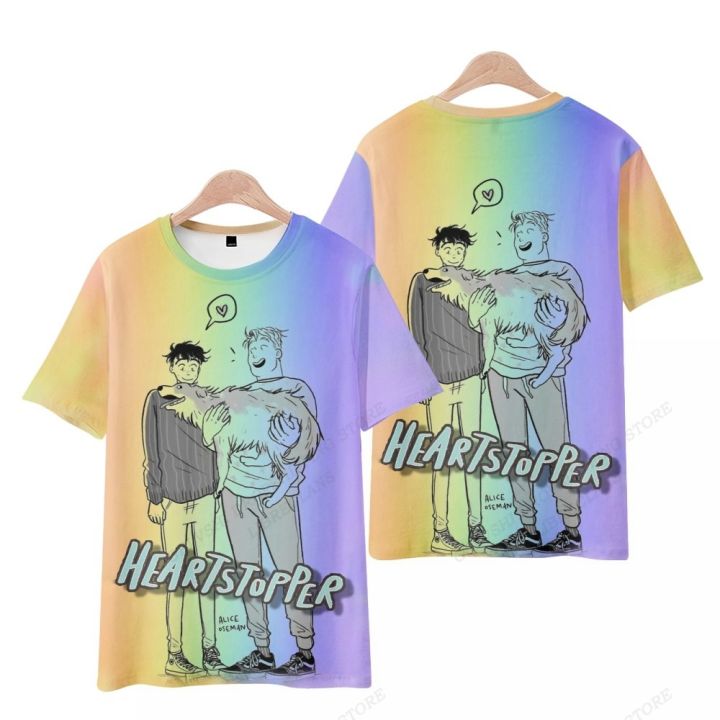 Heartstopper%203d%20Print%20T-shirt%20Men%20Fashion%20T-shirts%20Kids%20Hip%20Hop%20Tops%20Tees%20Anime%20Heartstopper%20Tshirt%20Women%20Boys%20Girls%20Top%20Kawaii%20-%20Image%202
