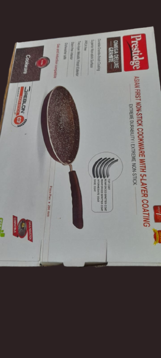 Prestidge%20pizza%20pan%20ruti%20tawa%2028CM%20layer%20Marble%20Coating%20granite%20non%20Stick%20Cookware%20Roti%20%20Dosa%20Tawa%20280%20MM%20Steel%20usable%20for%20gas%20not%20for%20induction%20-%20Black%20-%20Image%204