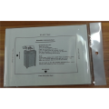 36PCS Paper Shredder Lubricant Sheets Shredder Lubricating Oil Portable Paper Type Lubricating Oil For.
