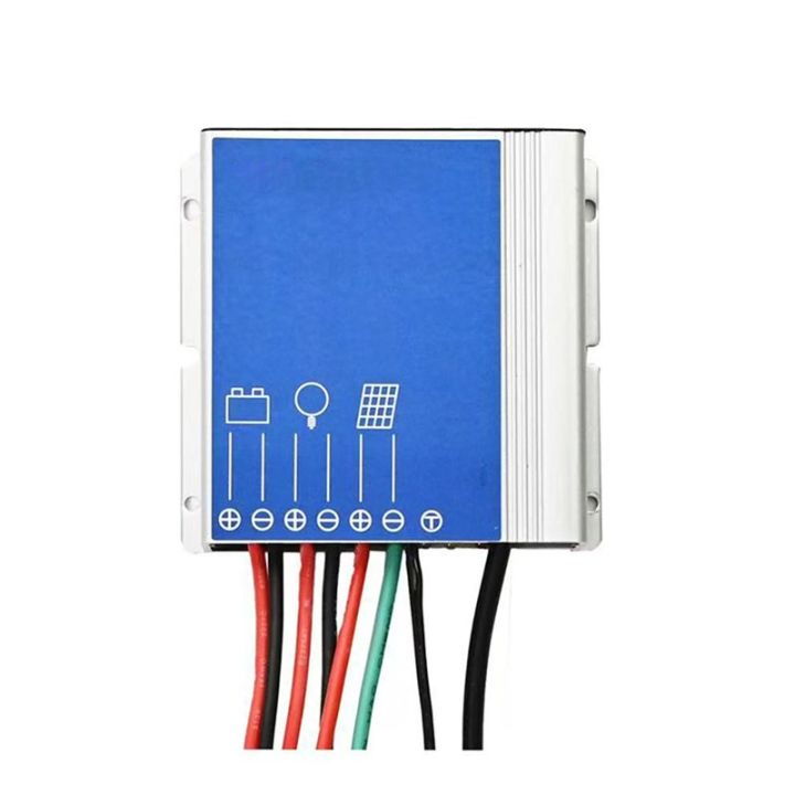 For Lifepo4 Lithium Battery Compatible 12V 10A 15A 20A MPPT Solar ...