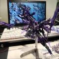 HGBF 1/144 Anime Figures HG JMS GN-10000 newborn free animation model rack assembly set plastic action robot ornament Toys Gifts.