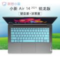 【Broad Sunlight shop】(New) for Lenovo IdeaPad 5 pro Gen 6 14itl6 14acn6 14acu6 14 inch (14 "AMD) | silicone laptop keyboard cover skin protector. 