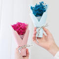 Soap Rose Bouquet Valentines Day Gift Wedding Bouquet Home Decorations Rose Flower Bouquet Hands Wedding Party Gifts.