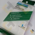 Clean World Magic Sponge 10x6x2.cm Melamine Foam Cleaning Eraser Remove For Kitchen Bathrooms Toys Office Window Shoes Floor Wall All Cleaner Purpose. 