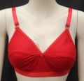 Regular Use Thin Cotton Breathable Bra For Woman -4Pcs by Mim fashion 24. 