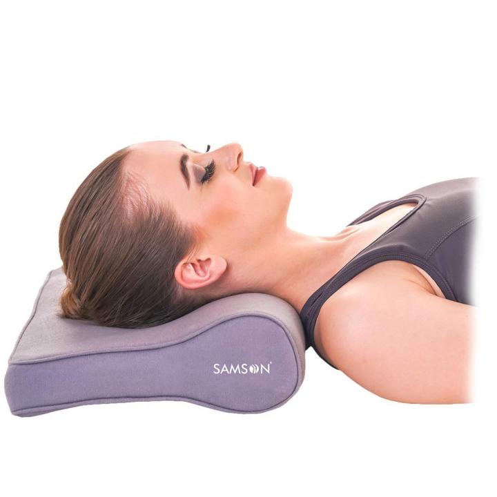 Dyna UM Active For All Cervical Pillow Regular Neck Back Pain Support Universal Daraz .bd