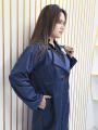 Autumn Winter Coat woman Coat women Water long overcoat long lady jacket. 