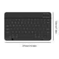 For Samsung Galaxy Tab A9 Plus 11 Inch Case with Bluetooth-Compatible Keyboard Cover Auto Sleep/Wake W/Pencil Holder with Mouse. 