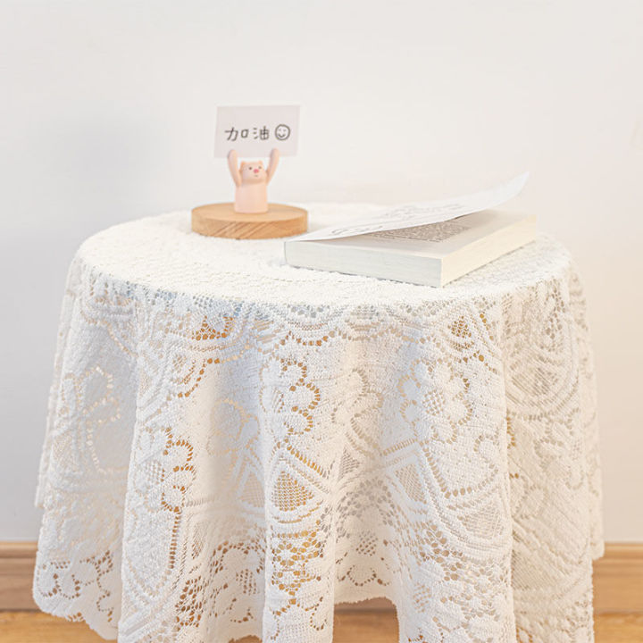 Lace%20tablecloth%20ins%20wind%20white%20bedside%20rib%20frame%20coffee%20table%20with%20cover%20cloth%20small%20fresh%20square%20manufacturers%20wholesale%20-%20Image%208