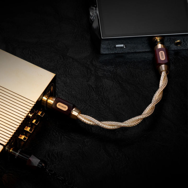 DD%20ddHiFi%20BC44Gold%204.4mm%20Balanced%20Audio%20Cable%20Symmetrical%20Double-Strand%20Shielded,%20Floating%20Shield,%20Single%20Crystal%20Silver%2010cm/15%20-%20Image%207