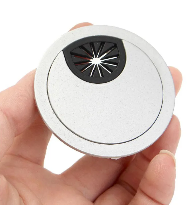 60mm%20Computer%20Desk%20Grommet%20Table%20Cable%20Wire%20Outlet%20Cord%20Plastic%20Hole%20Cover%20Cap%20-%20Image%204