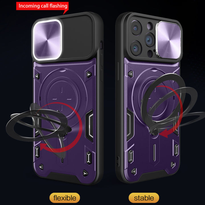 For%20iPhone%2014%20Pro%20Max%20Case%20Foldable%20360%20Degree%20Rotating%20Bracket%20Vehicle%20Mounted%20Sliding%20Hard%20Shockproof%20Rear%20Shell%20+%20Tempered%20Glass%20Screen%20Protector%20for%20iPhone%2014%20Pro%20Max%20Back%20Cover%20-%20Image%206