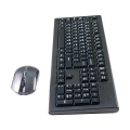 A4 Tech 3000N Black Wireless Keyboard & Mouse Combo with Bangla.