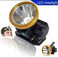 High Power LED Headlamp Rechargeable Headlight Built-in 18650 Battery Head Lamp Waterproof Head Torch Head Light. 