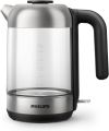 Philips 5000 Series HD9339 Glass Electric Kettle – 1.7L, 2200W Power, Modern Design.