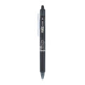 Pilott FriXion Ball Clicker Erasable Gel Ink Rollerball Pen 0.5mm / 0.7mm Black, Blue, Red, Green. 