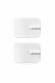 Premium Heavy-Duty TENS Therapy Pin Pads – High-Conductivity Electrode Pads.