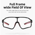 ROCKBROS Cycling Glasses Photochromic UV400 Protection Sunglasses MTB Road Bike accessories Ultra-light Eyewear. 