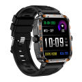 Cross-border ZW59 smart watch Bluetooth call information push step counting outdoor sports watch bracelet flashlight. 