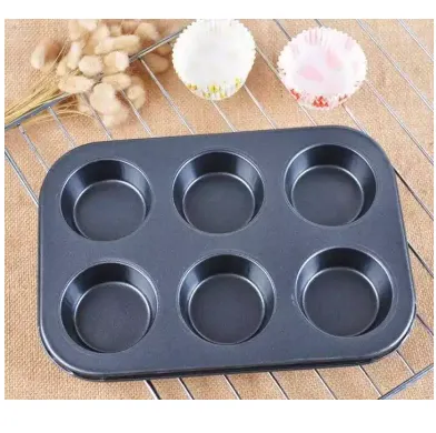 6%20Hole%20Round%20Non%20Stick%20Muffin%20and%20Mini%20Cupcake%20Mold%20-%20Black%20-%20Image%204
