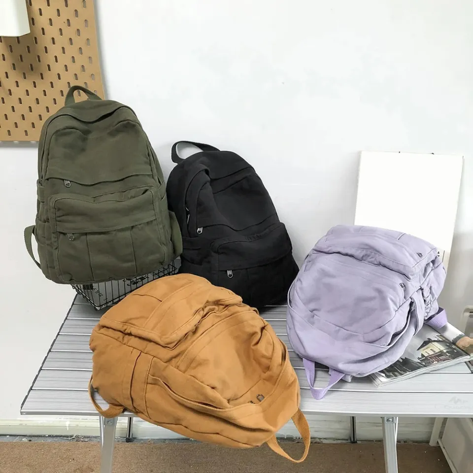 Cute vintage backpacks sale