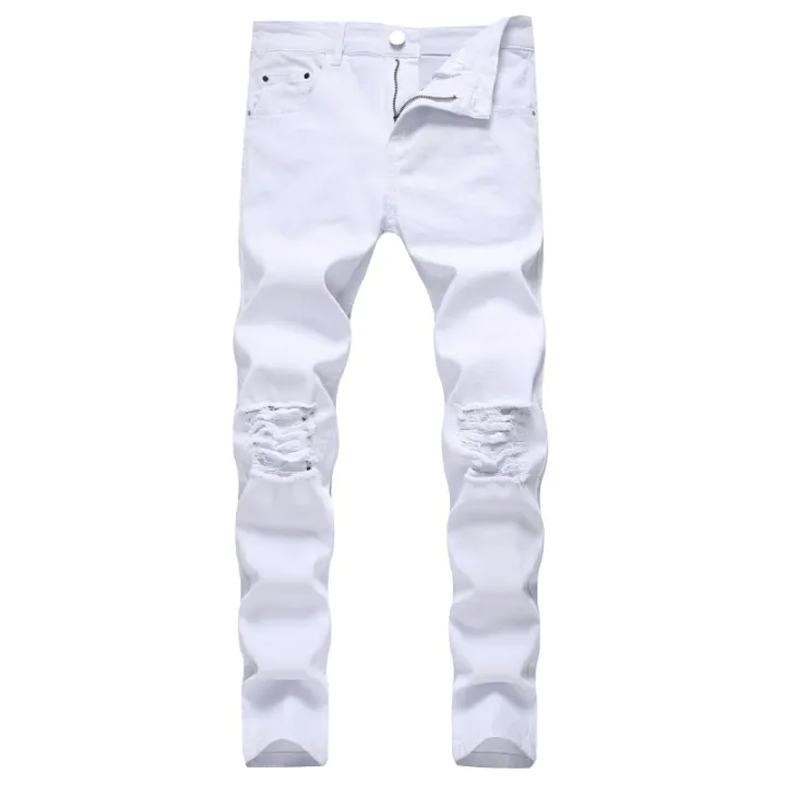New%20Fashion%20Brand%20High%20Quality%20Stretch%20Knee%20Ripped%20Black%20Slim%20Jeans%20Men%20Slim%20Hip%20Hop%20Swag%20Elastic%20Pants%20Boy%20Ripped%20Male%20Trousers%20-%20Image%203