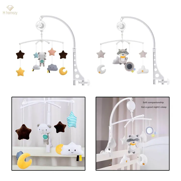 Lovely%20Crib%20Hanging%20Toys%20Activity%20Toys%20Sensory%20Toy%20Photo%20Props%20Cartoon%20Baby%20Rattle%20Toy%20for%20Nursery%20-%20Image%203