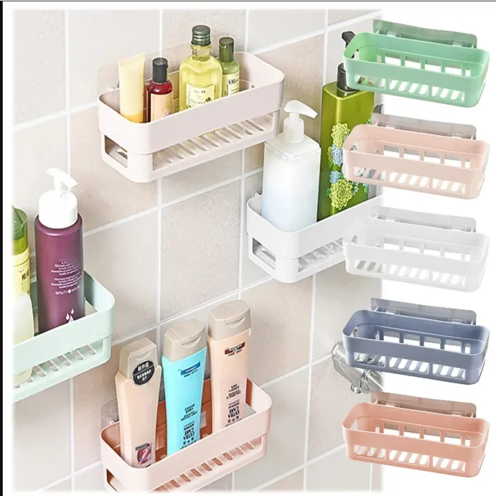 Wall%20Hanging%20Bathroom%20Shelves%20Storage%20Shelf%20Rack%20Plastic%20Bathroom%20Holder%20Cosmetics%20Organizer(No%20Driling)%20-%20Image%208