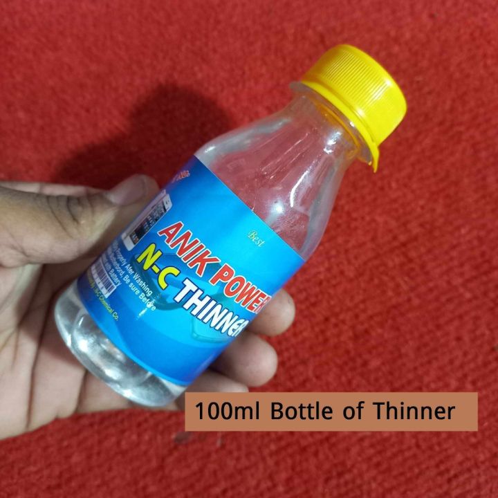 Thinner for Mobile Motherboard TV PCB Cleaning and Contact Cleaner