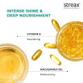 Streax Professional Vitariche Gloss Hair Serum 115ml. 