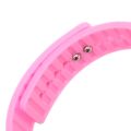 1PC Practical Ultrasonic Body Shape Wristband Smart Magnetic Lymphatic Detox Bracelet Heart Rate Fitness Pedometer Wristbands.
