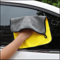 Supreme Plush Microfiber cloth Double Sided. 