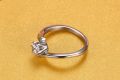 Luxury Design Trendy Finger Rings For Women. 