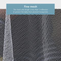 Summer Mosquito Net Baby Stroller Stroller Mosquito Insect Shield Net Safe Infants Protection Mesh Pram Accessories 150cm. 